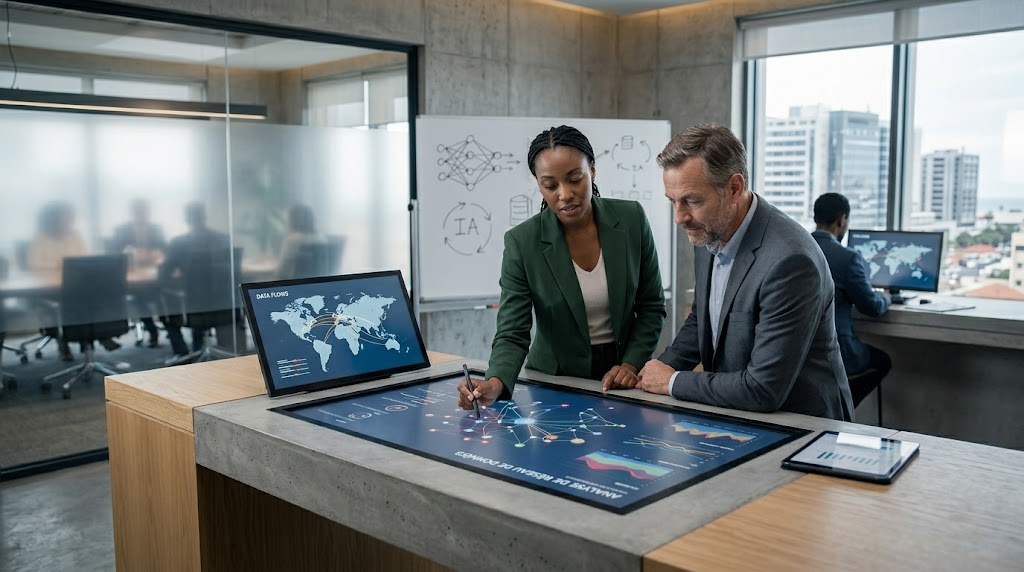 Certificat exécutif en Data Analytics avec Excel Avancé, SPSS, Python et Power BI