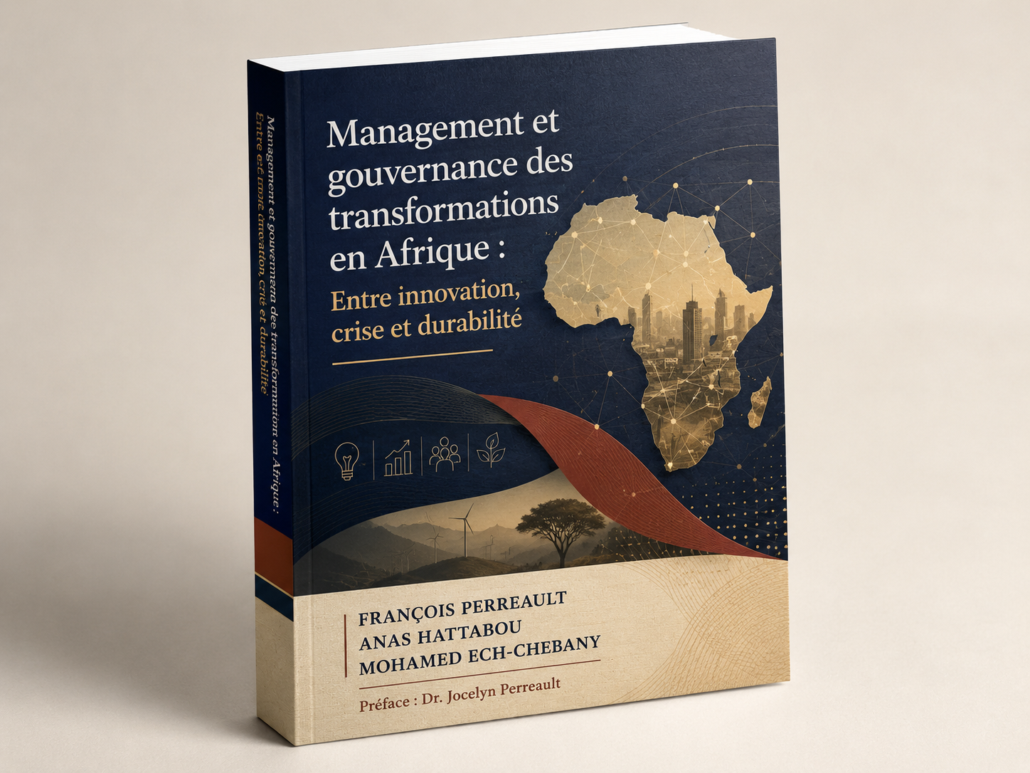 Management et gouvernance des transformations en Afrique - Entre innovation, crise et durabilité.