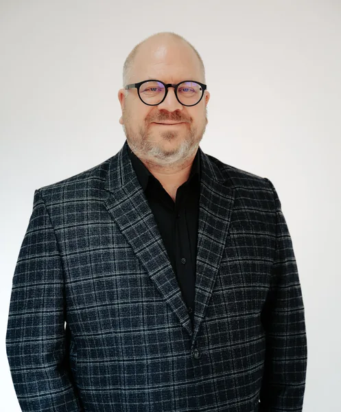 Pr. François Perreault, Directeur de Campus
